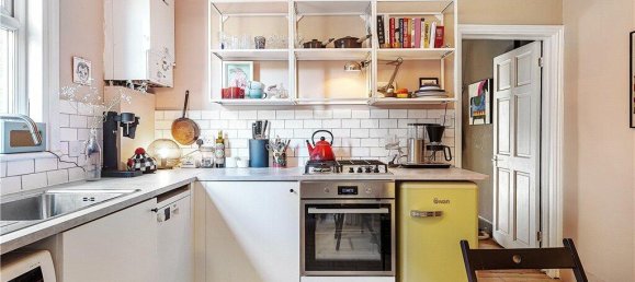 1 bedroom Maisonette in London, United Kingdom No. 7743 31