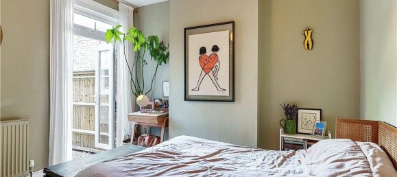 1 bedroom Maisonette in London, United Kingdom No. 7743 24