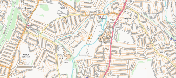 1 bedroom Maisonette in London, United Kingdom No. 7743 35