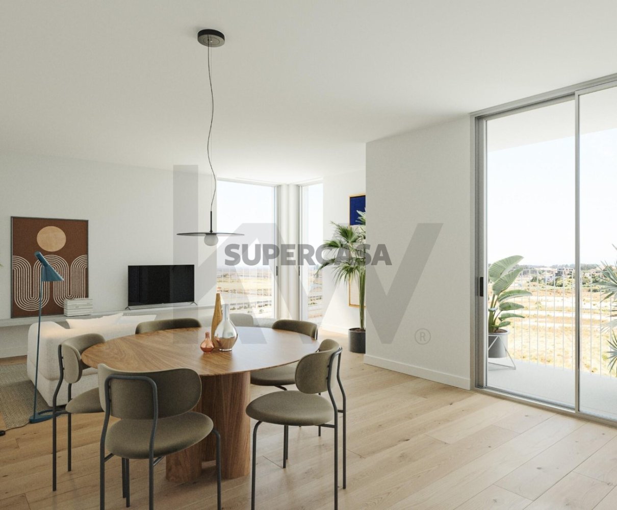 2 bedrooms Apartment in Aveiro, Portugal No. 206750