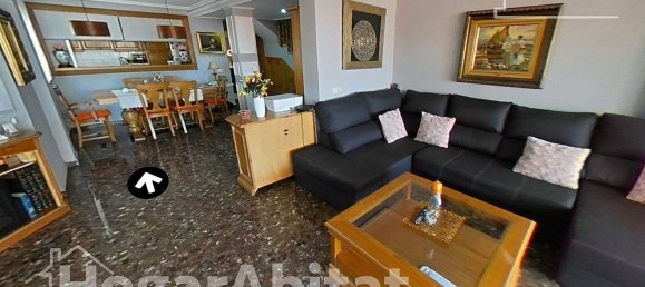 4 bedrooms Penthouse in Mislata, Spain No. 114111 5