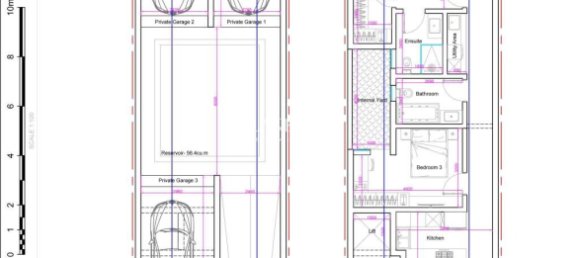 3 Schlafzimmer Wohnung in San Gwann, Malta, Nr. 2468 2