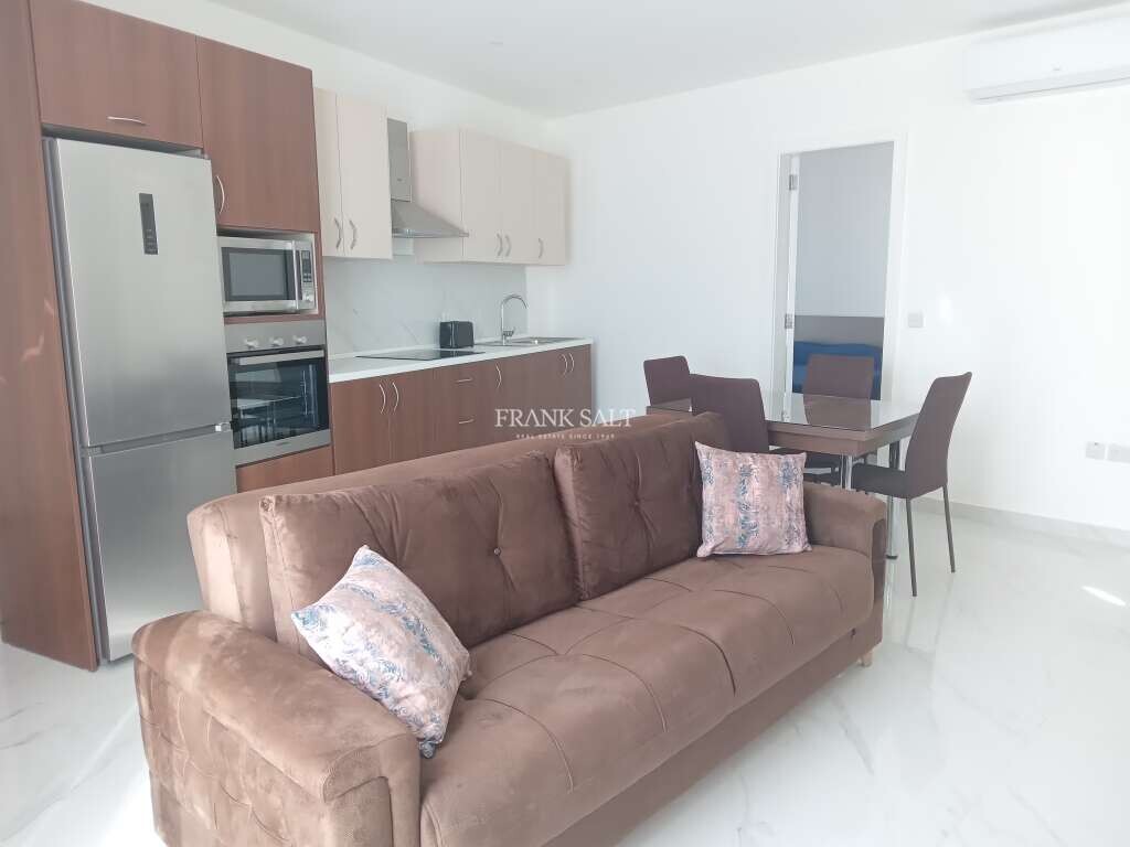 Пентхаус с 2 спальнями в Муншар, Мальта № 5998