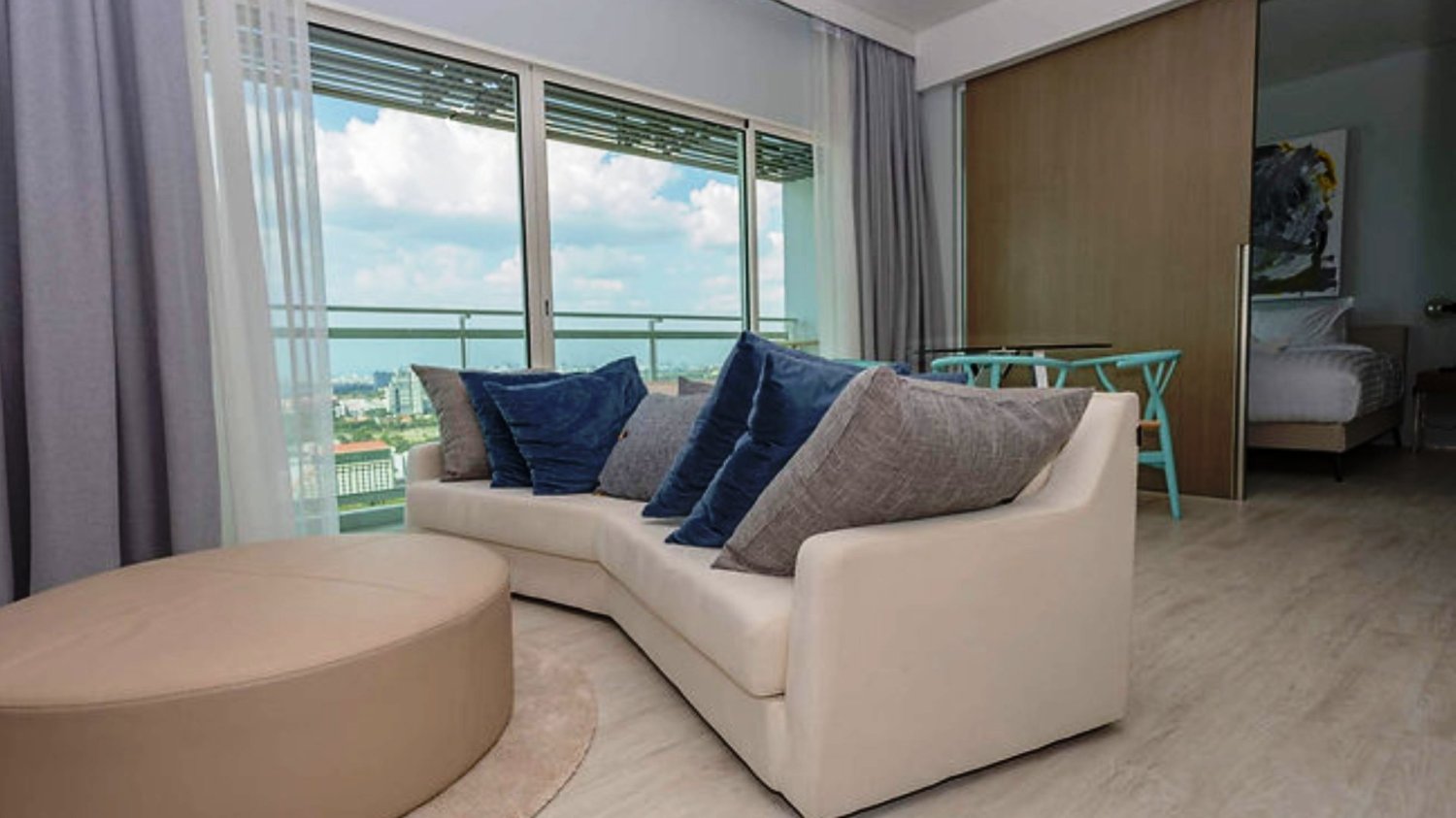 شقة 3 غرف نوم  في Veranda Residence Pattaya, Thailand رقم 28878