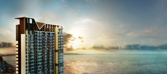 شقة 3 غرف نوم  في Veranda Residence Pattaya, Thailand رقم 28878 6