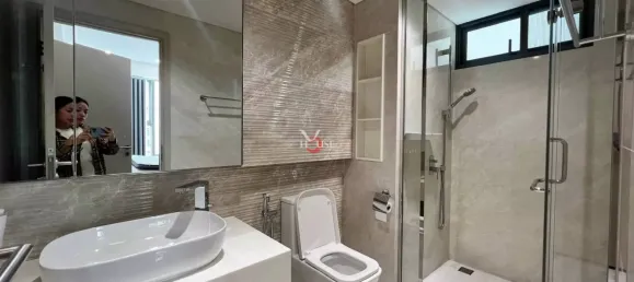 2 bedrooms Apartment in District 7, Vietnam No. 19272 6