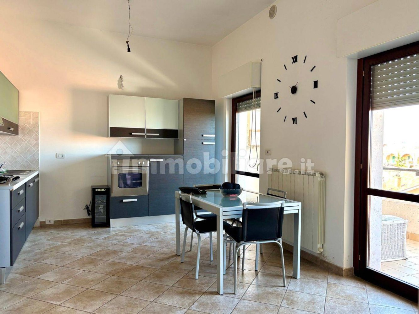 2 rooms Apartment in Campomarino, Italy No. 301197