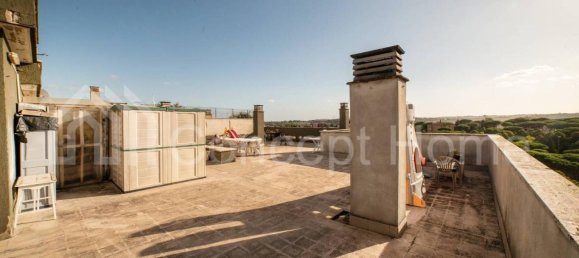 4غرفة بانتهاوس في Rome, Italy رقم 20183 26