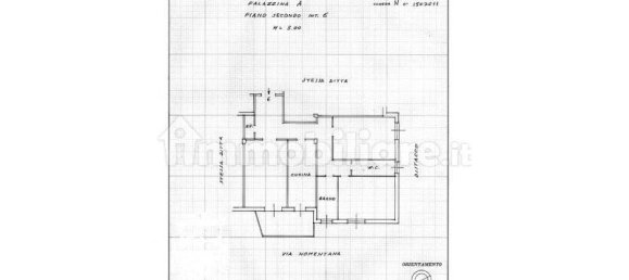 2 chambres Appartement à Fonte Nuova, Italy No. 185203 18