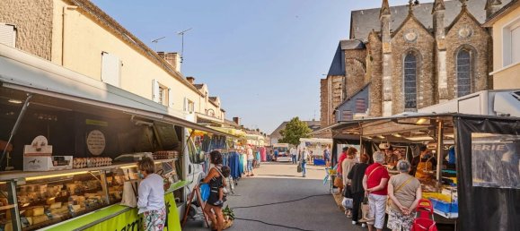 Terreno en Herbignac, France No. 357627 3