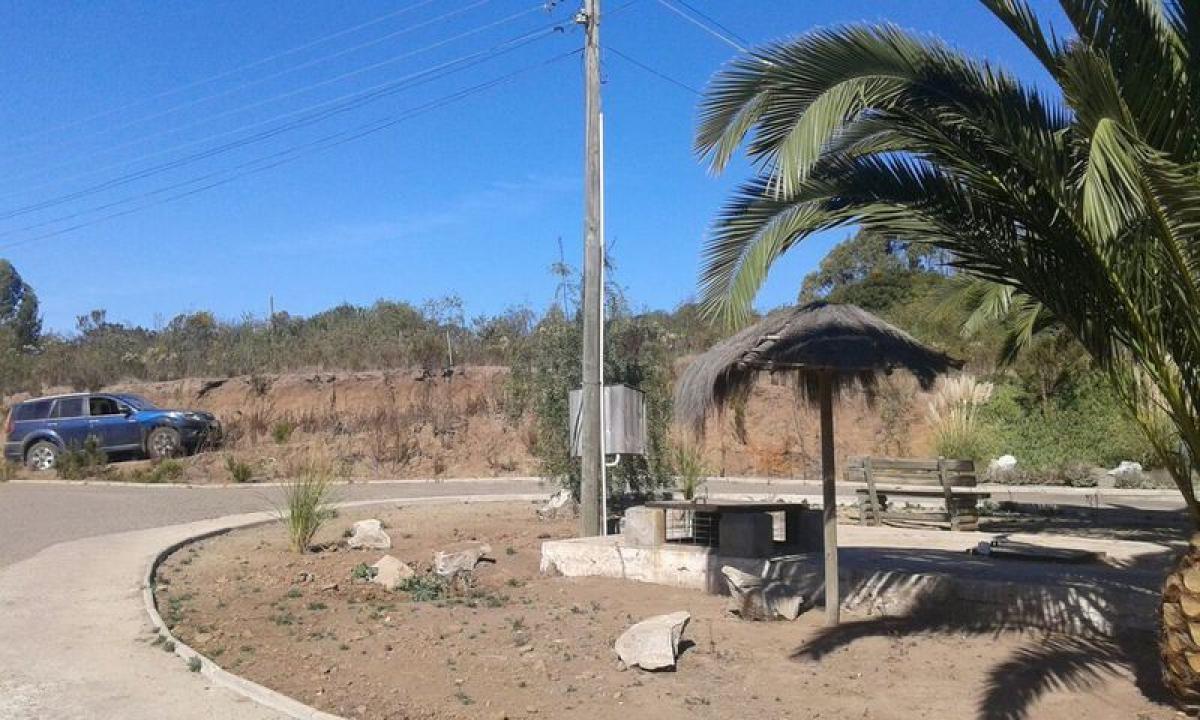 Terrain à Valparaiso, Chile No. 1236