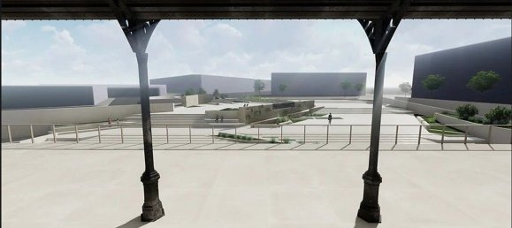 159m² Office in Lecce, Italy No. 96784 2