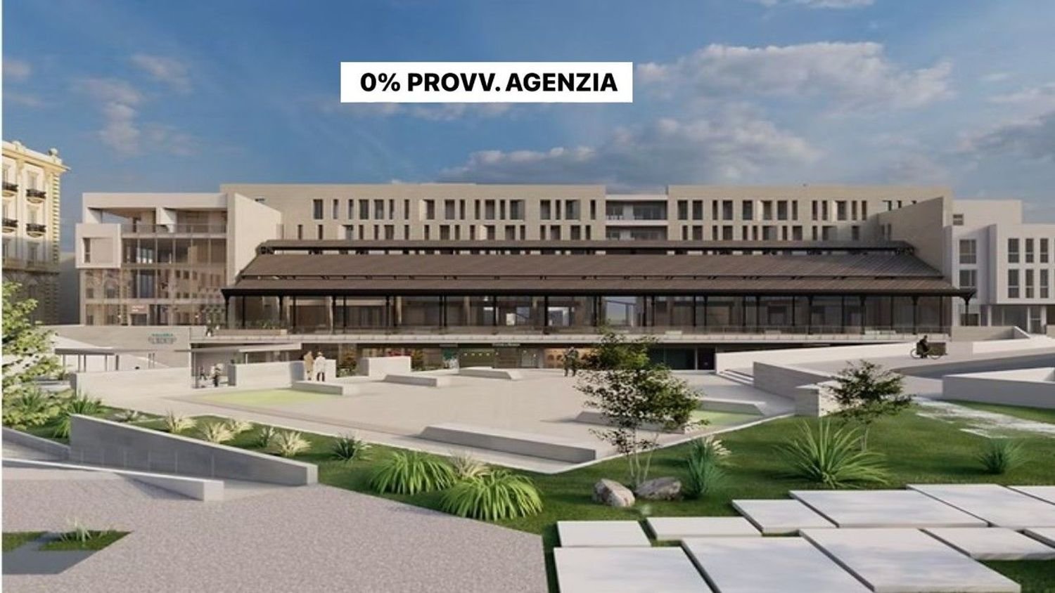 159m² Office in Lecce, Italy No. 96784