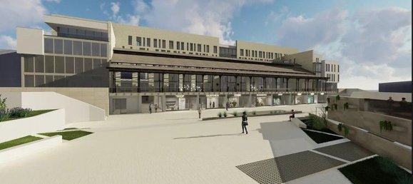 159m² Office in Lecce, Italy No. 96784 4