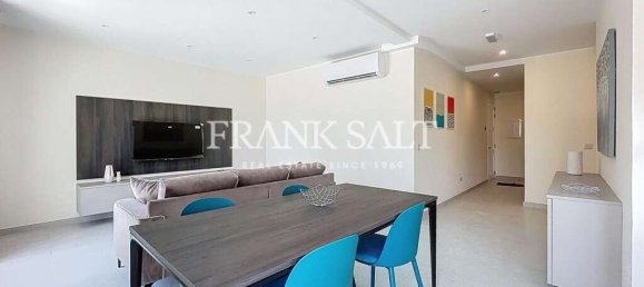 3 غرف نوم شقة في Saint Julian's, Malta رقم 11703 2