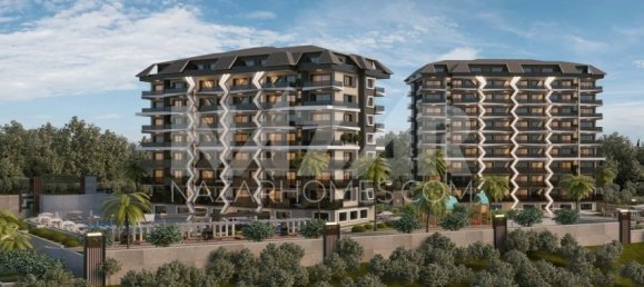 Apartment 1+1 in Alanya, Turkey No. 14436 9