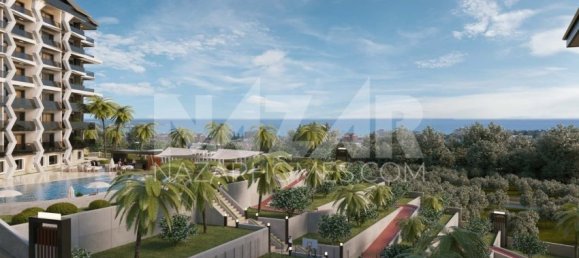 Apartment 1+1 in Alanya, Turkey No. 14436 10