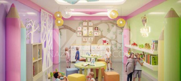 Apartment 1+1 in Alanya, Turkey No. 14436 25