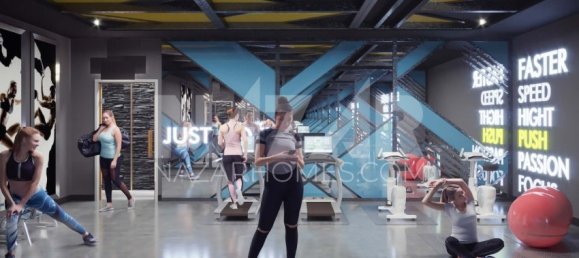 Apartment 1+1 in Alanya, Turkey No. 14436 26