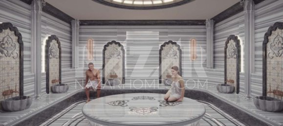 Apartment 1+1 in Alanya, Turkey No. 14436 27