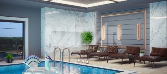 Apartment 1+1 in Alanya, Turkey No. 14436 22