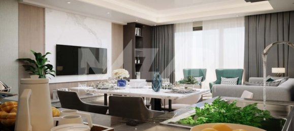 Apartment 1+1 in Alanya, Turkey No. 14436 11
