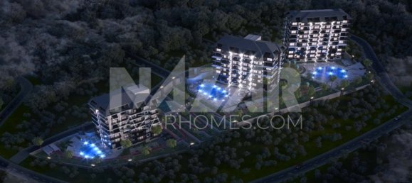 Apartment 1+1 in Alanya, Turkey No. 14436 6