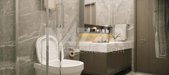 Apartment 1+1 in Alanya, Turkey No. 14436 17