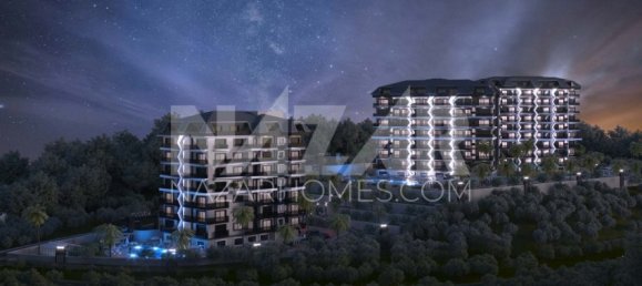 Apartment 1+1 in Alanya, Turkey No. 14436 5