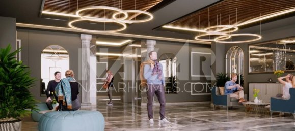 Apartment 1+1 in Alanya, Turkey No. 14436 28