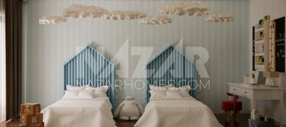 Apartment 1+1 in Alanya, Turkey No. 14436 18