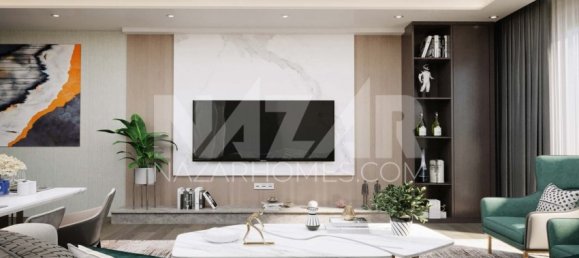 Apartment 1+1 in Alanya, Turkey No. 14436 14