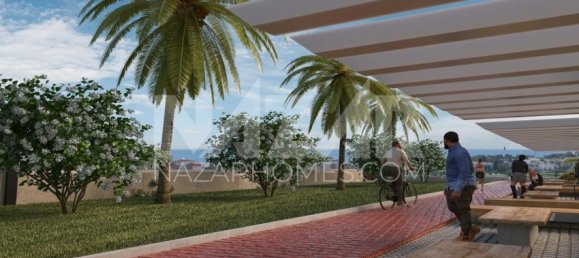 Apartment 1+1 in Alanya, Turkey No. 14436 24