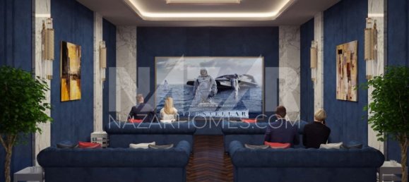 Apartment 1+1 in Alanya, Turkey No. 14436 2