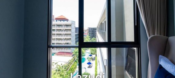 Кондоминиум  с 2 спальнями в Хуа Хин, Таиланд № 17142 8