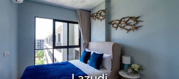 Кондоминиум  с 2 спальнями в Хуа Хин, Таиланд № 17142 5