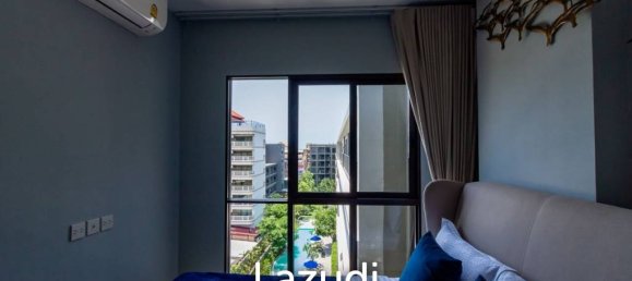 Кондоминиум  с 2 спальнями в Хуа Хин, Таиланд № 17142 9