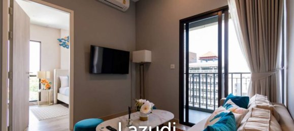 Кондоминиум  с 2 спальнями в Хуа Хин, Таиланд № 17142 2