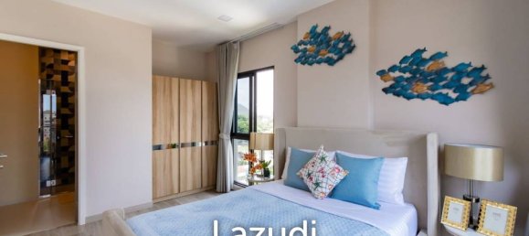 Кондоминиум  с 2 спальнями в Хуа Хин, Таиланд № 17142 10