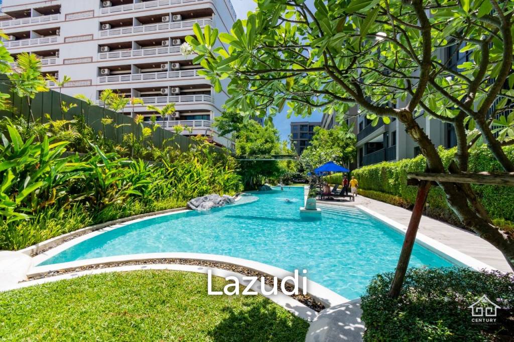 Кондоминиум  с 2 спальнями в Хуа Хин, Таиланд № 17142