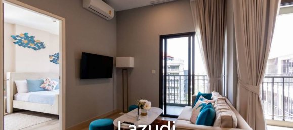 Кондоминиум  с 2 спальнями в Хуа Хин, Таиланд № 17142 3