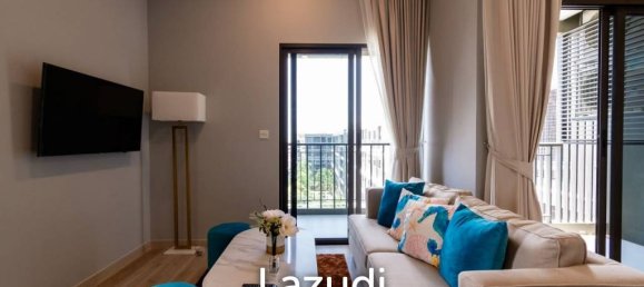 Кондоминиум  с 2 спальнями в Хуа Хин, Таиланд № 17142 4