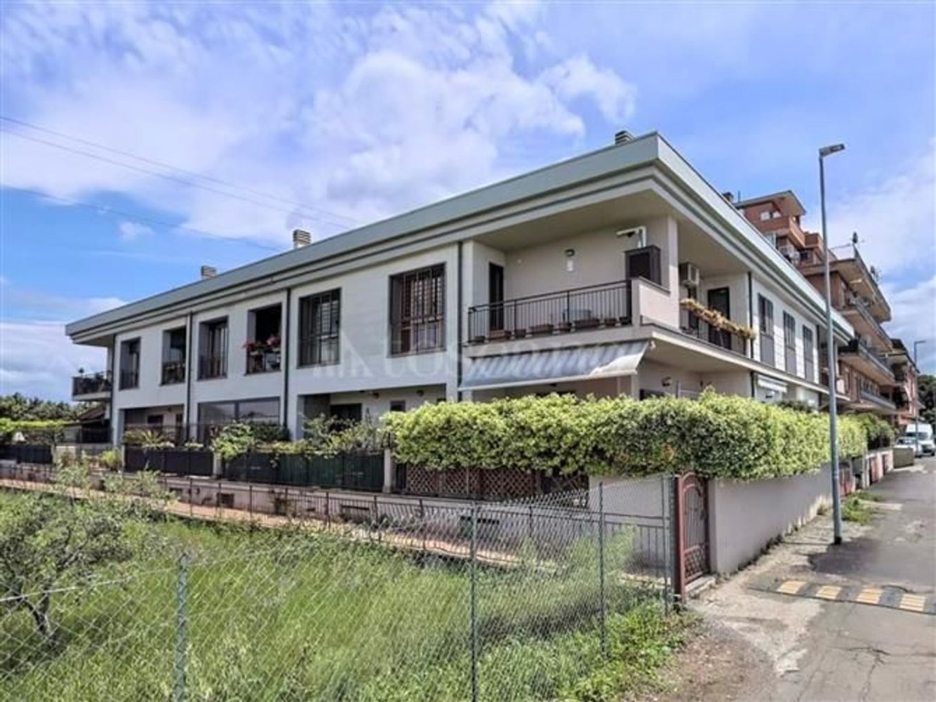 4-Zimmer Wohnung in Rome, Italy, Nr. 203937