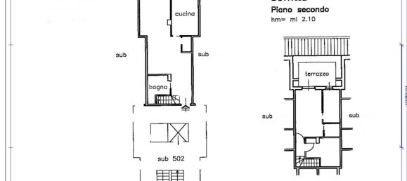 4-Zimmer Wohnung in Rome, Italy, Nr. 203937 23