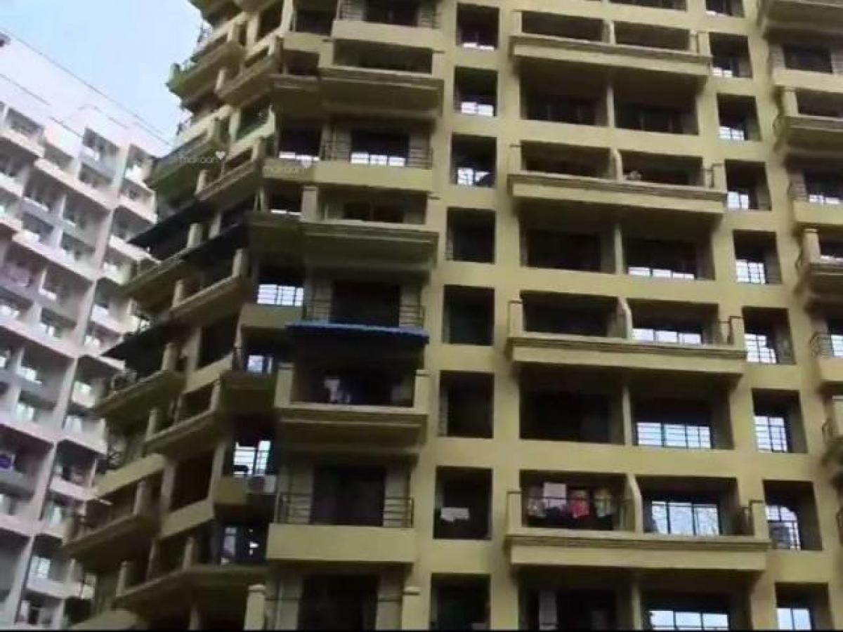 3 bedrooms House in Mumbai, India No. 60773