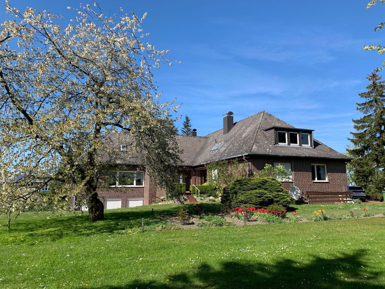 7 rooms House in Helmstedt, Germany No. 207876