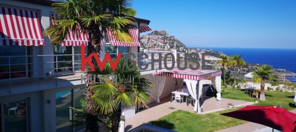 7 Schlafzimmer Villa in Taormina, Italy, Nr. 372193 2