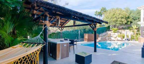 4 Schlafzimmer Villa in Marbella, Spain, Nr. 121243 24