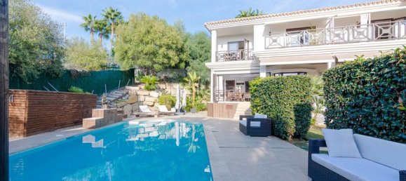 4 Schlafzimmer Villa in Marbella, Spain, Nr. 121243 35