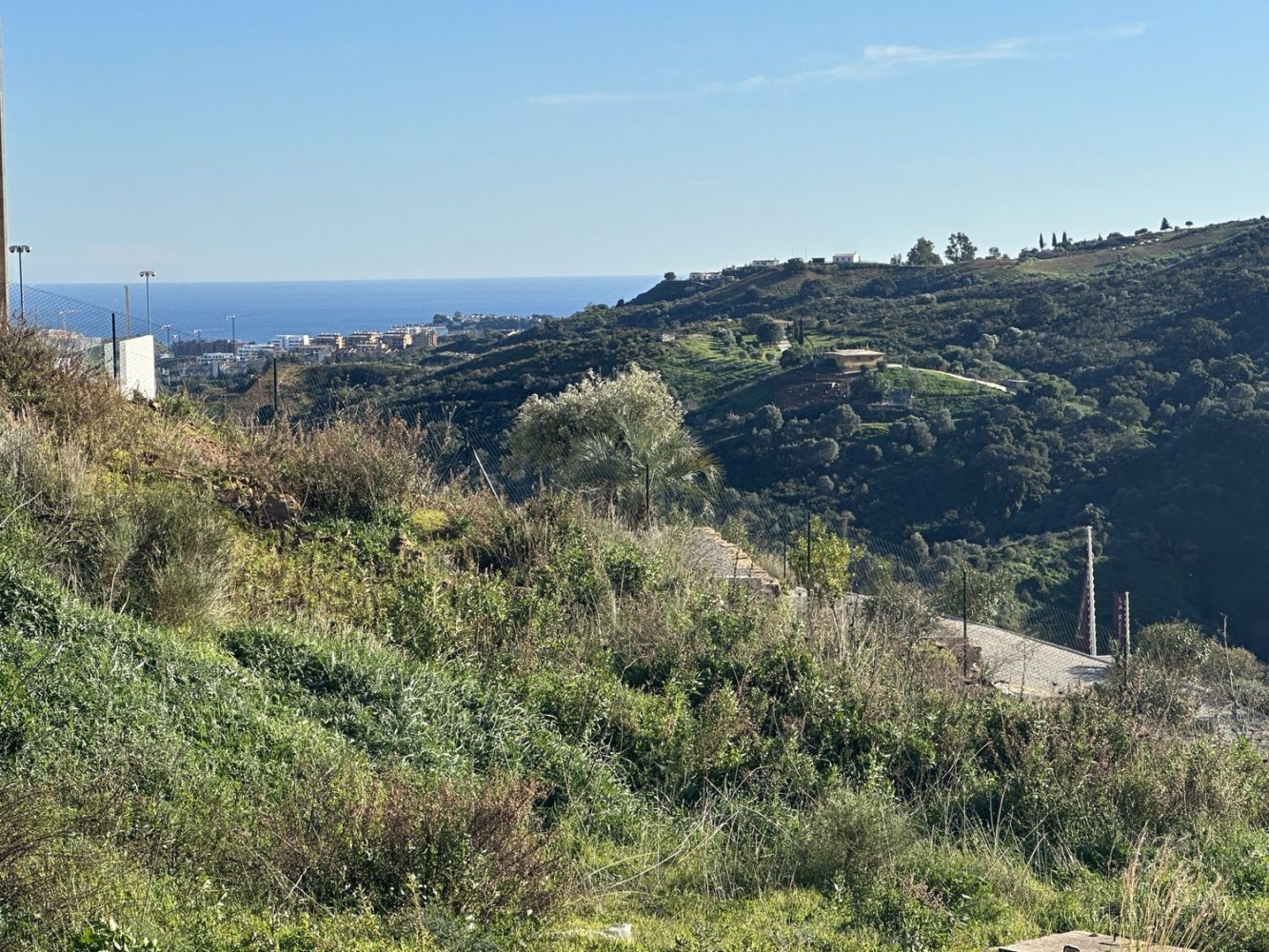Grundstück in Mijas, Spain, Nr. 153004